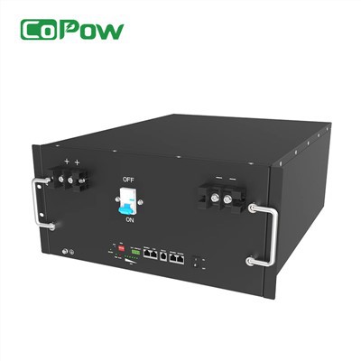 48v 200ah lithium-ion solcellebatteri