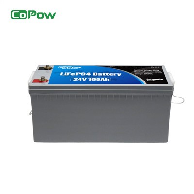 24v lithiumbatteri til trollingmotor