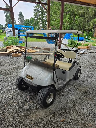 golf cart smells like rotten eggs2 golf cart smells like rotten eggs2