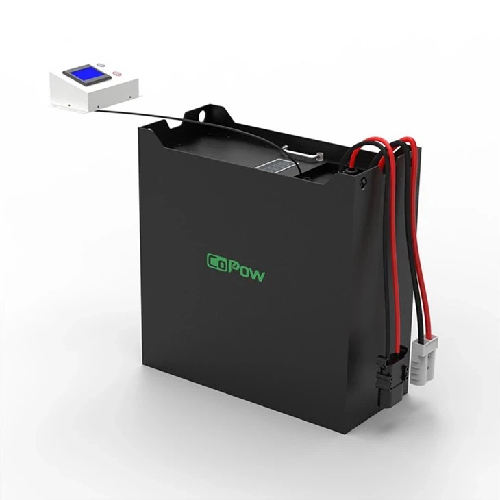 Top 10 producenter af lithium gaffeltruckbatterier i 2026