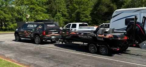 Hvilken størrelse LiFePo4-batteri til trollingmotor?