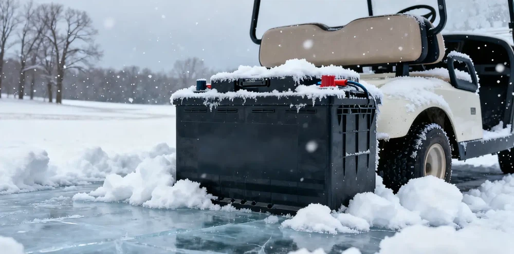 Reliable Charging Performance at 20 C for CoPow Lithium Marine Batteries Reliable Charging Performance at 20 C for CoPow Lithium Marine Batteries