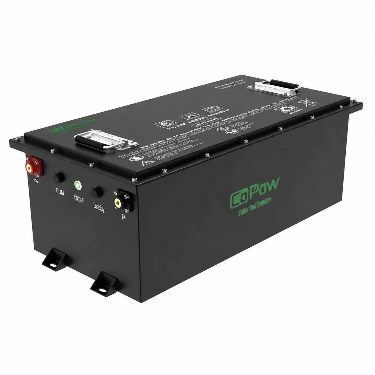 48v 150ah lithium golfvogn batteri