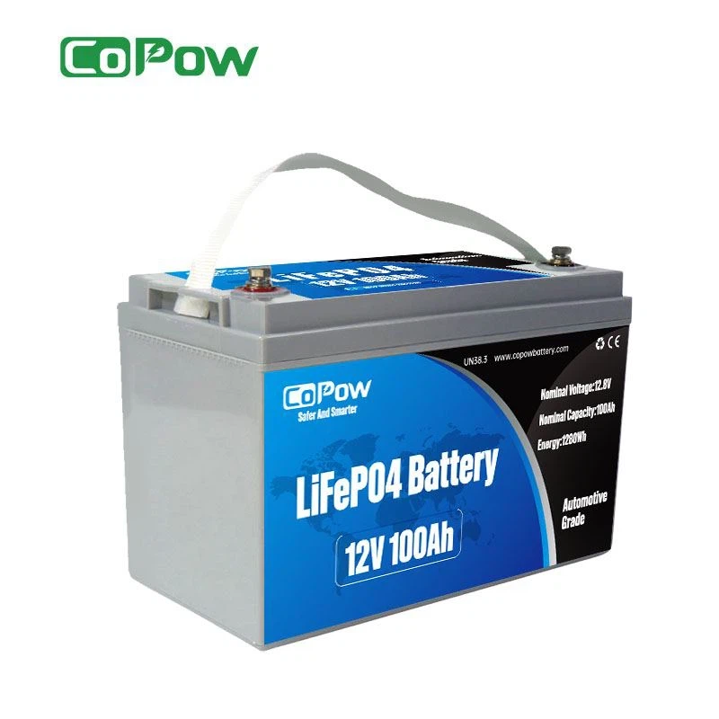 12v 100ah marine batteri
